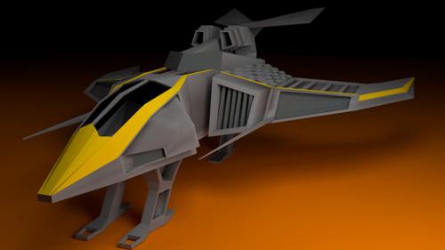 spaceship preview image